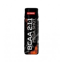 NUTREND Amino BCAA Mega Shot 1 ampułka 60 ml